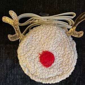 Reindeer purse
